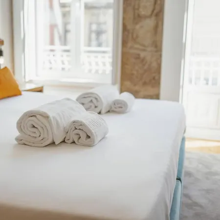 Costituicao Deluxe By Hosty Apartment Porto Exterior photo