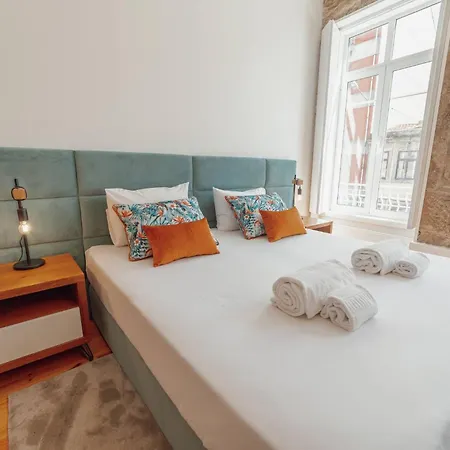 Costituicao Deluxe By Hosty Apartment Porto Exterior photo