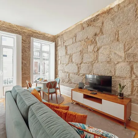 Costituicao Deluxe By Hosty Apartment Porto Exterior photo