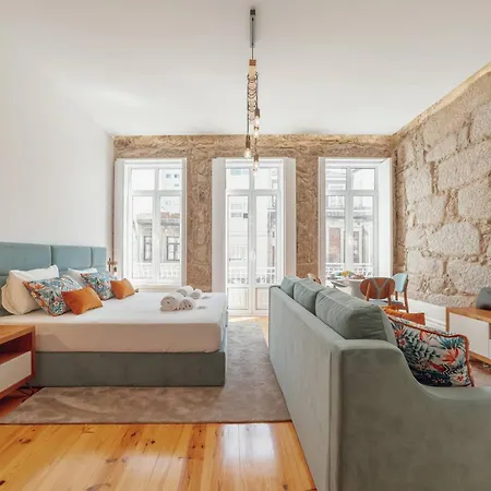 Costituicao Deluxe By Hosty Apartment Porto Exterior photo