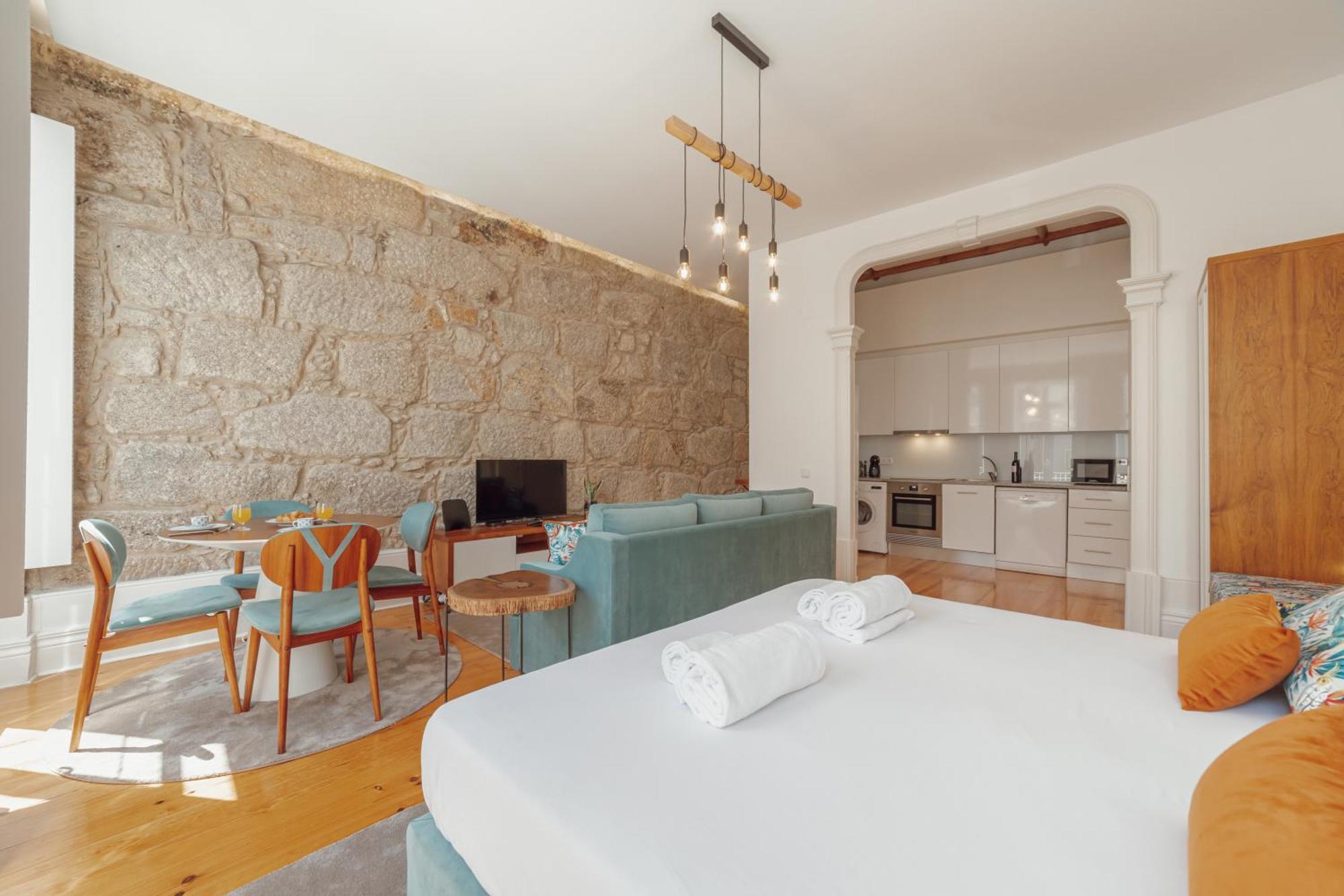 Costituicao Deluxe By Hosty Apartment Porto