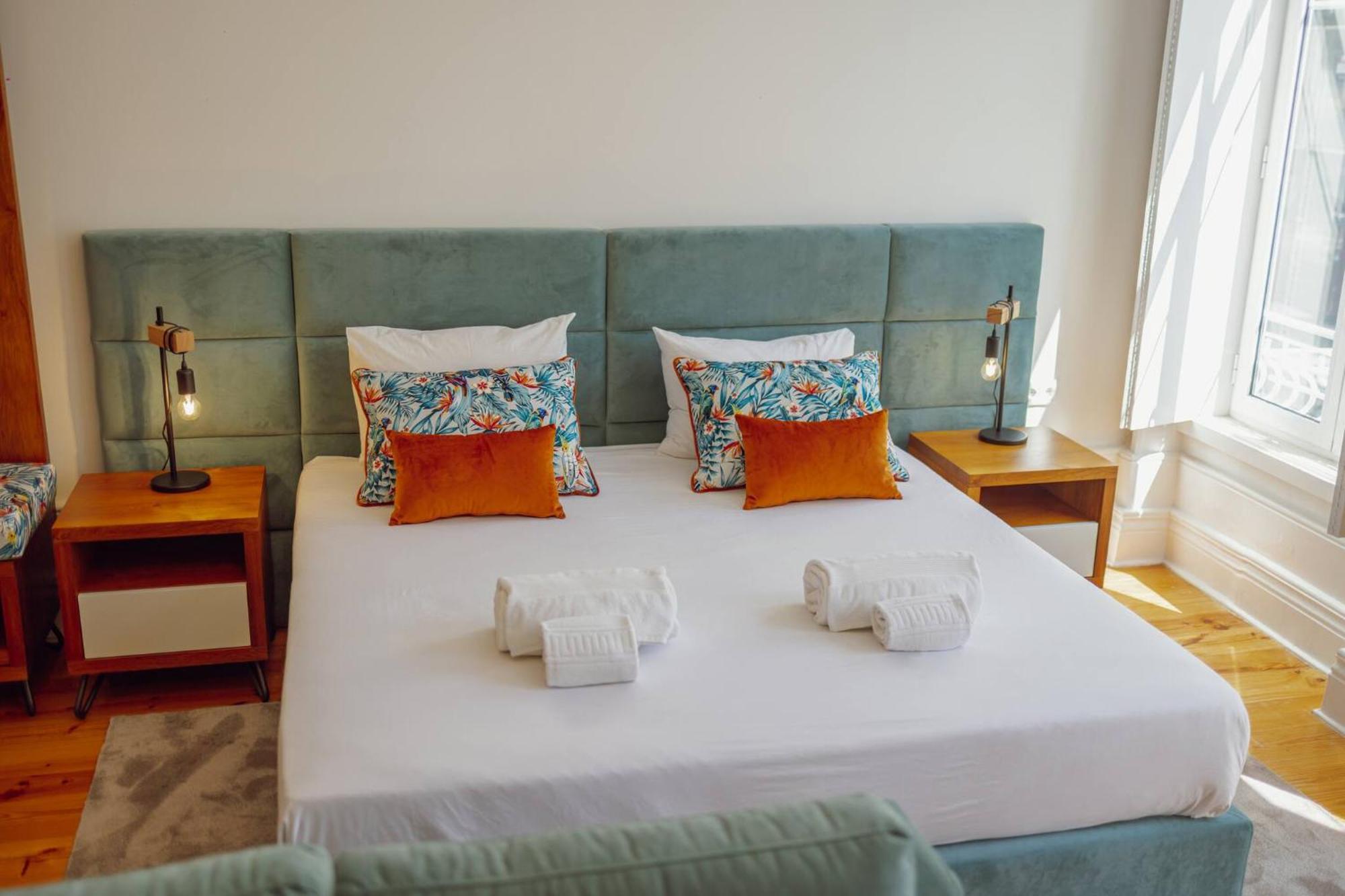 Apartment Costituicao Deluxe By Hosty