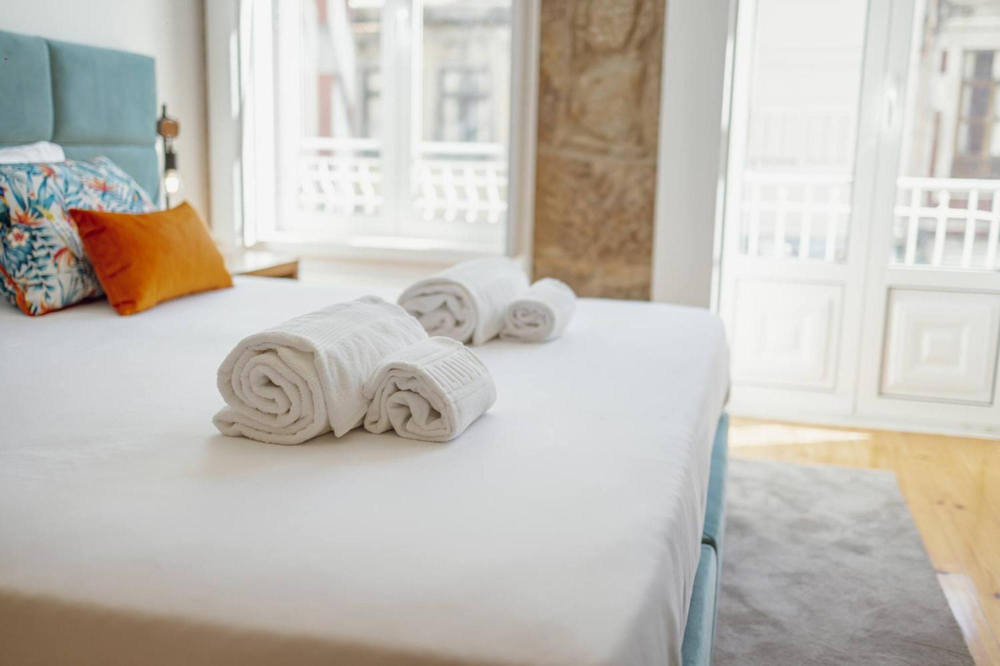 Costituicao Deluxe By Hosty Apartment Porto