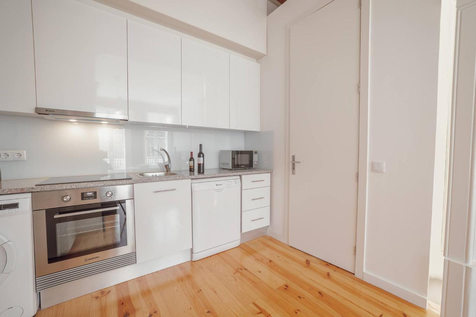 Apartment Costituicao Deluxe By Hosty