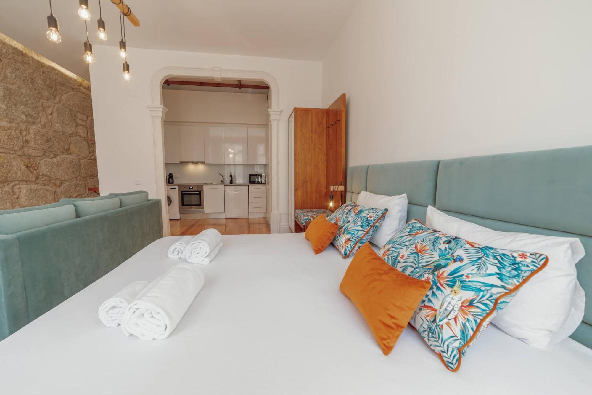 Apartment Costituicao Deluxe By Hosty Porto