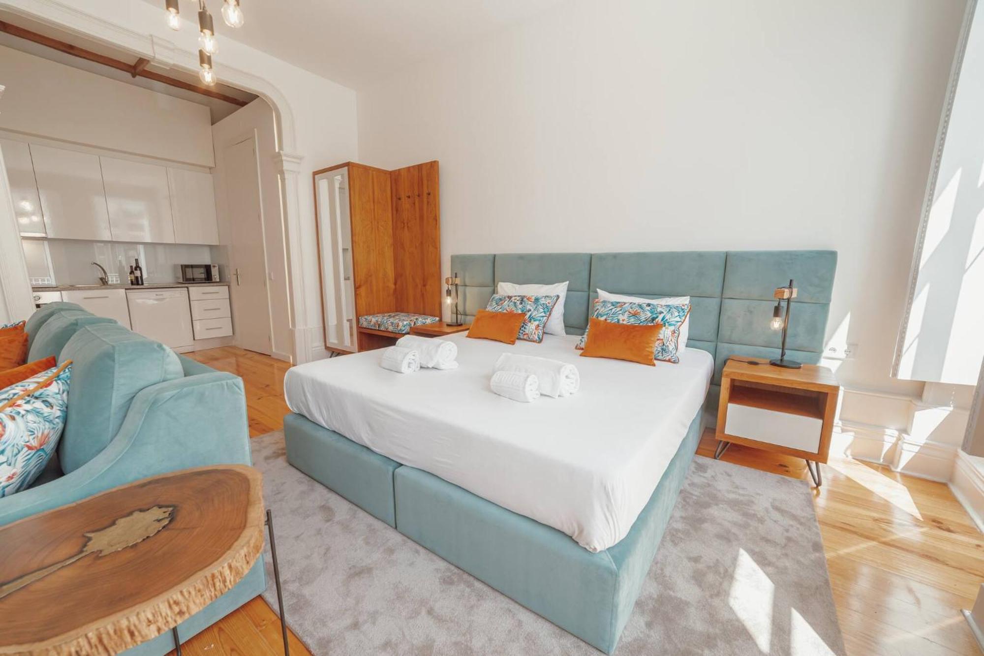 Apartamento Costituicao Deluxe By Hosty *